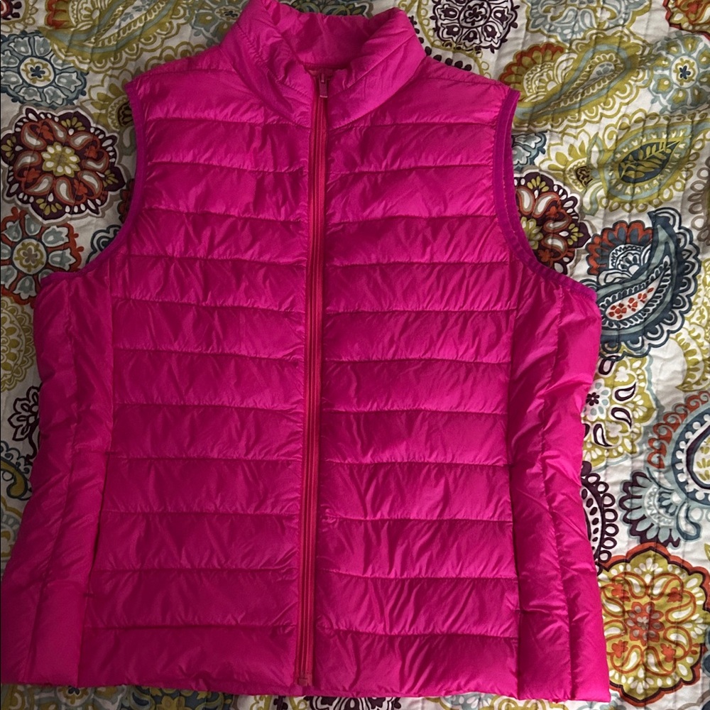 Be Inspired Down Packable Vest
